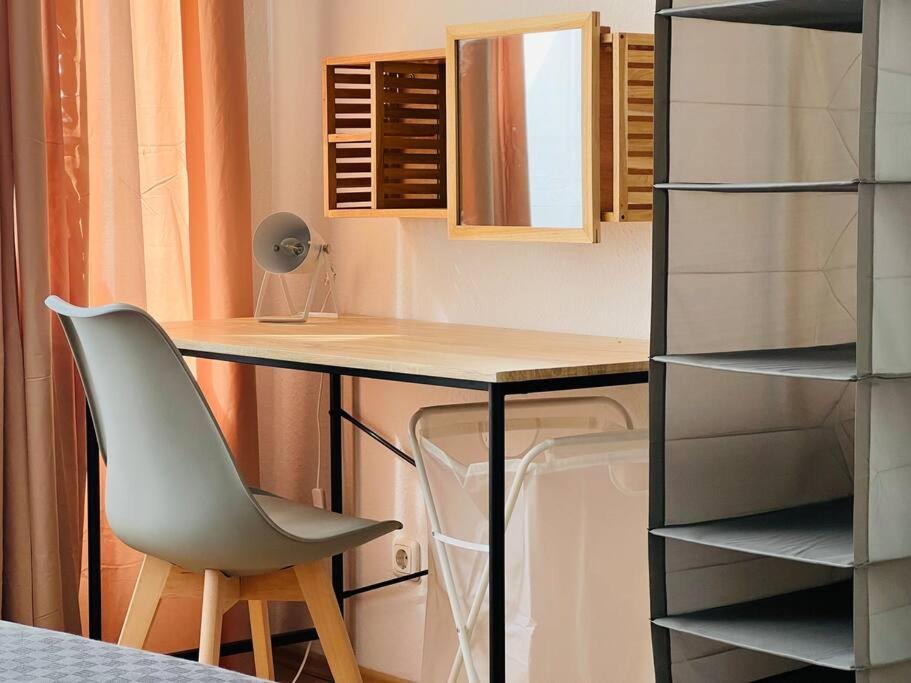 Zentrales Grosszuegiges Apartment Mit Dachterrasse! Бохум Екстер'єр фото