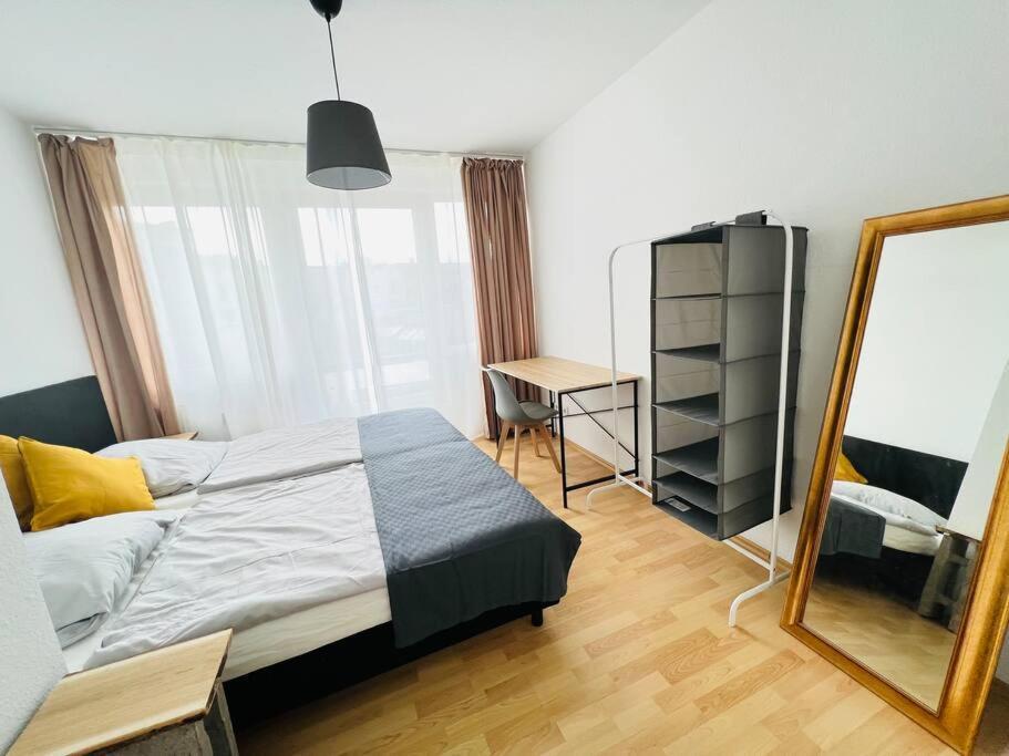 Zentrales Grosszuegiges Apartment Mit Dachterrasse! Бохум Екстер'єр фото